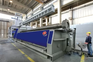 4 Roll M/ME/ML Plate Bending Machine