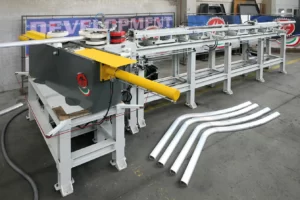 6 Roll Section Bending Machine