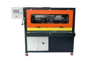 DB-1350 Deburring and Edge Rounding Machine - Nedmach